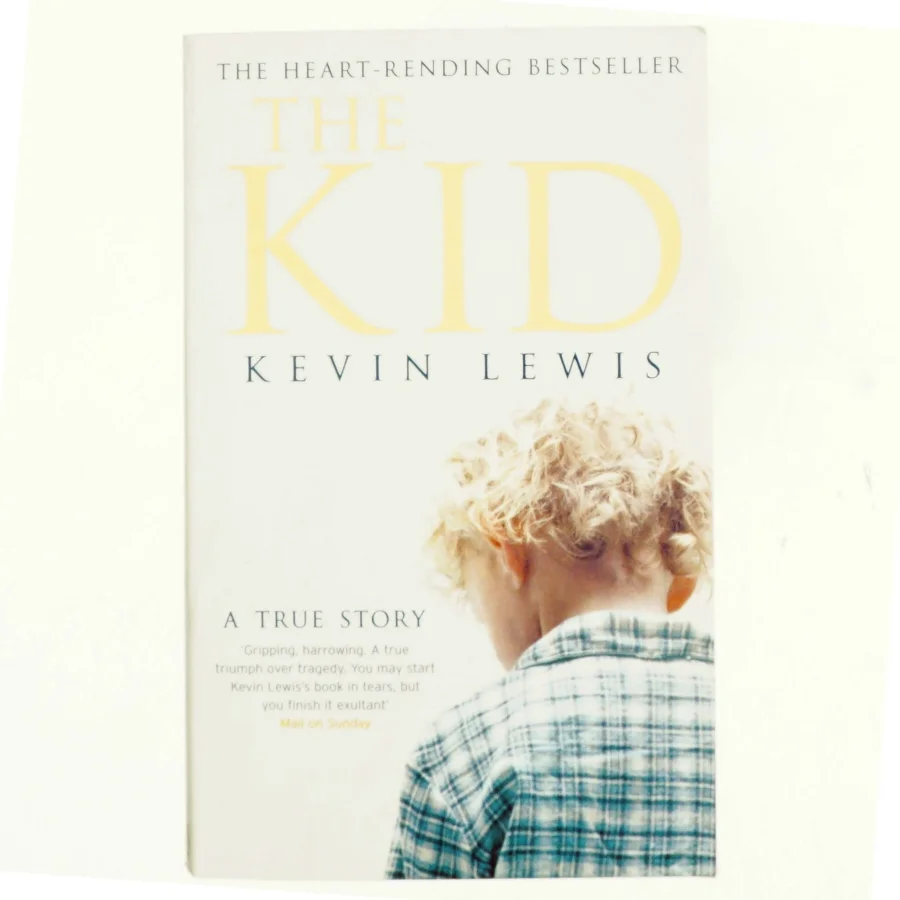The kid : a true story af Kevin Lewis (Bog)