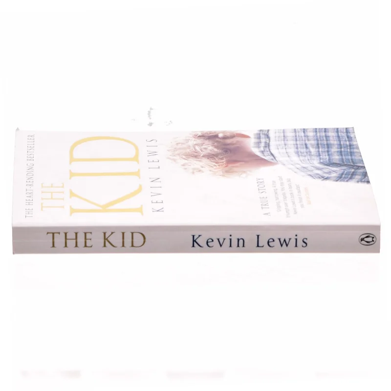 The kid : a true story af Kevin Lewis (Bog)