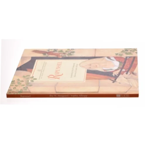 Rapunsel af Ilse M. Haugaard (Bog)