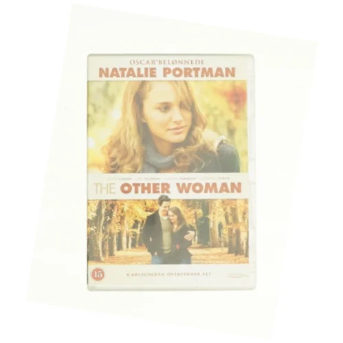 The Other Woman - Kærligheden Overvinder Alt fra DVD