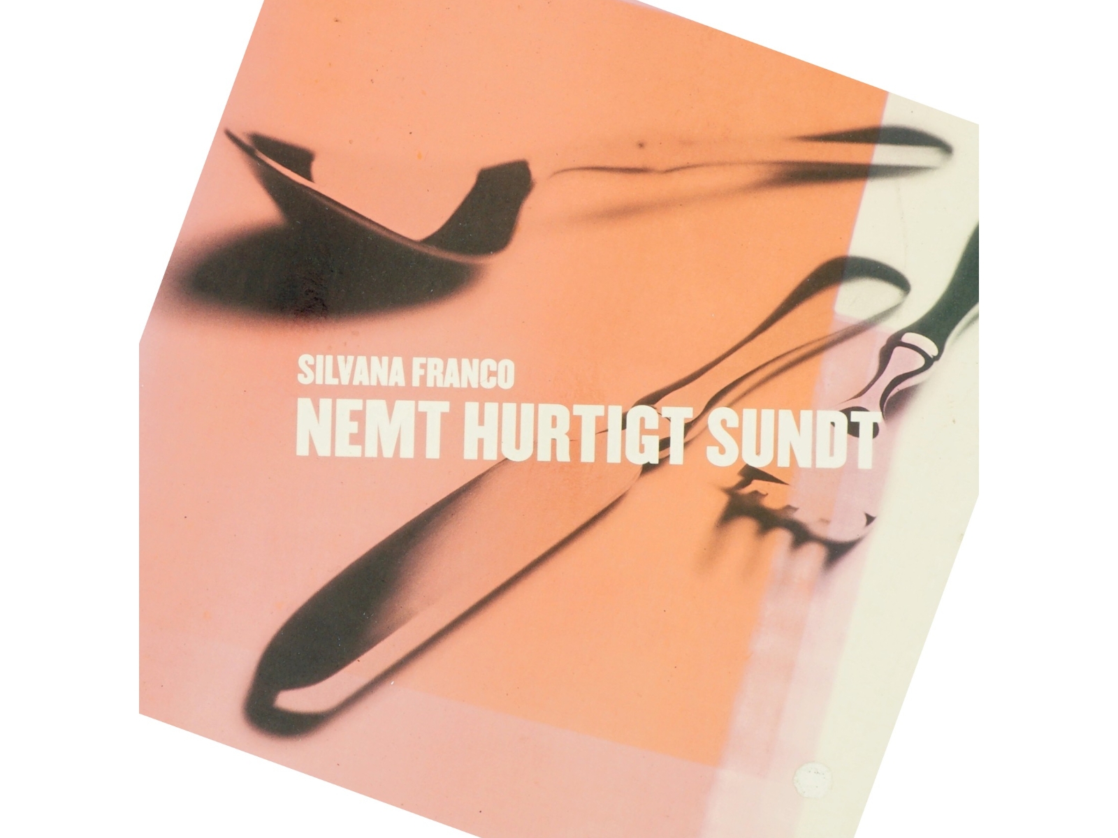 Nemt, hurtigt, sundt af Silvana Franco (Bog)