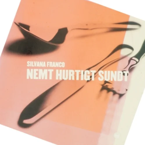 Nemt, hurtigt, sundt af Silvana Franco (Bog)