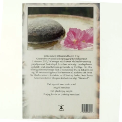 Gammelbogen II : død og hygge på plejehjemmet (Bog)