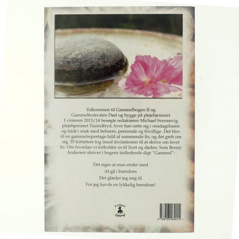 Gammelbogen II : død og hygge på plejehjemmet (Bog)