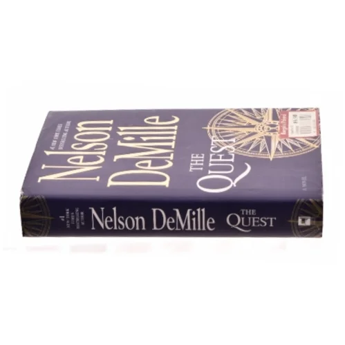 The Quest (eBook) af DeMille, Nelson (Bog)