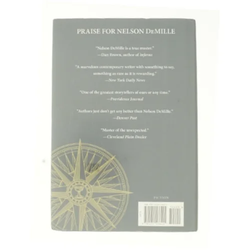 The Quest (eBook) af DeMille, Nelson (Bog)