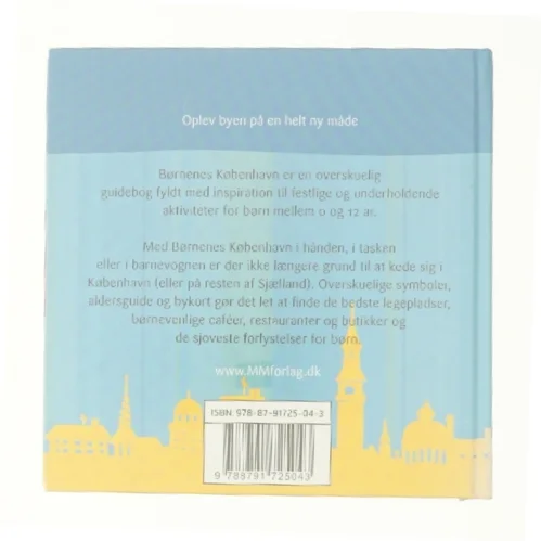 Børnenes København. 2007/08 (Bog)