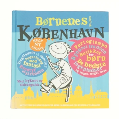 Børnenes København. 2007/08 (Bog)