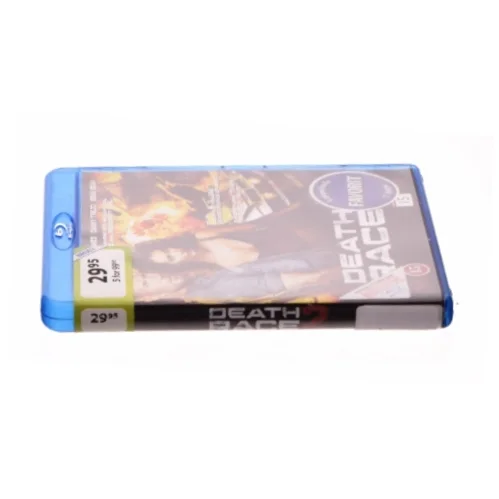 Death Race fra DVD