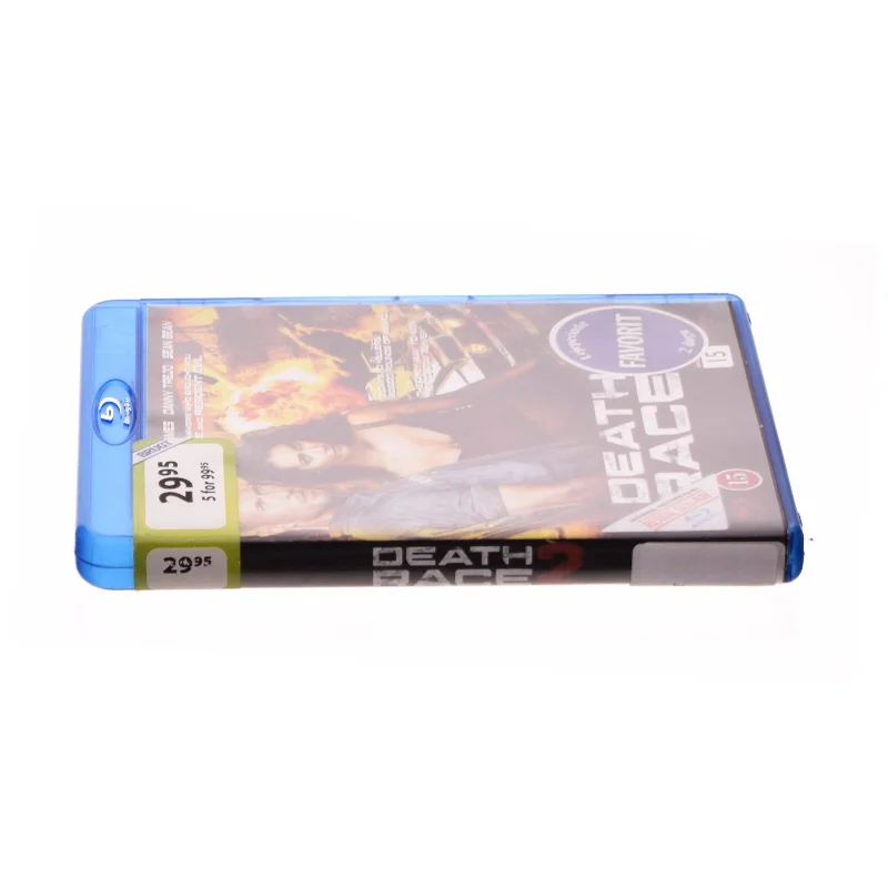 Death Race fra DVD