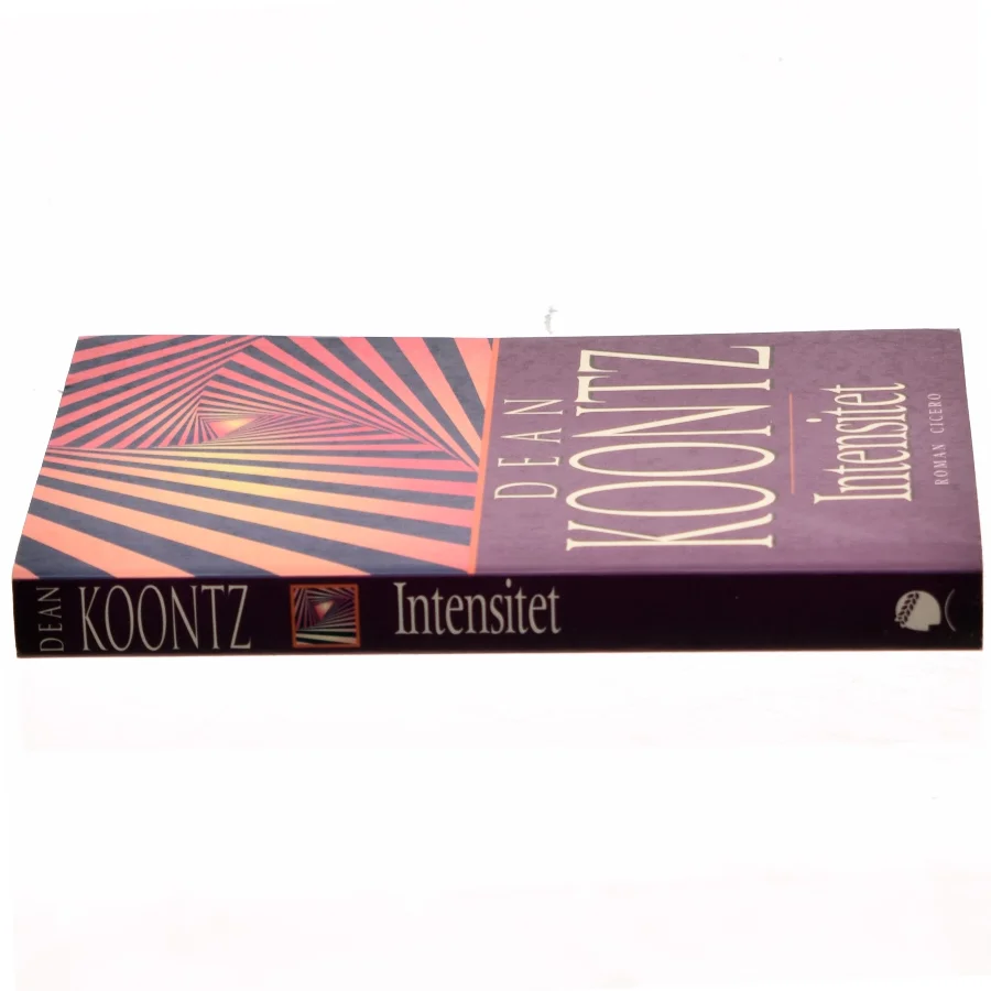 Intensitet af Dean R. Koontz (Bog)