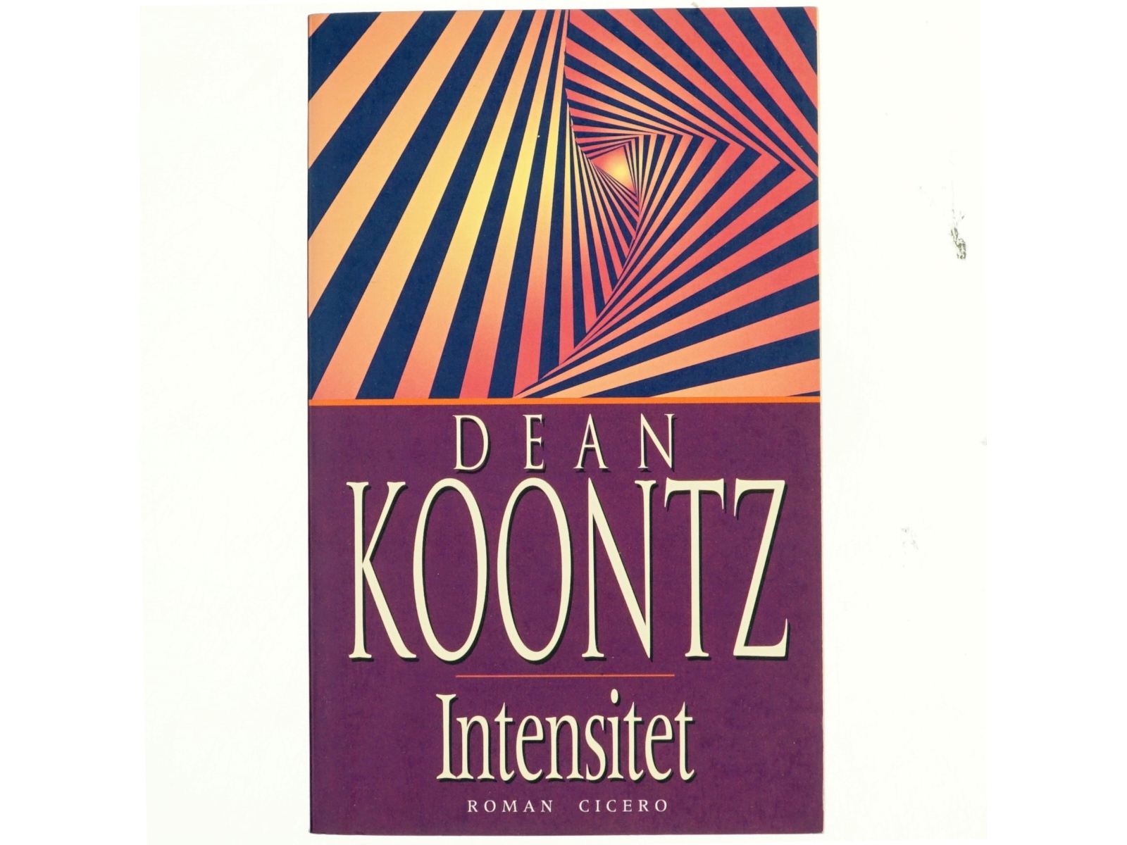 Intensitet af Dean R. Koontz (Bog)
