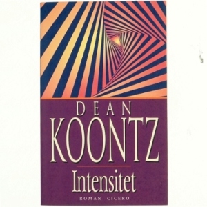Intensitet af Dean R. Koontz (Bog)