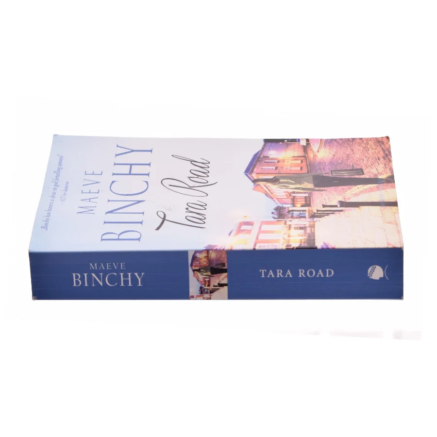 Tara Road af Maeve Binchy (Bog)