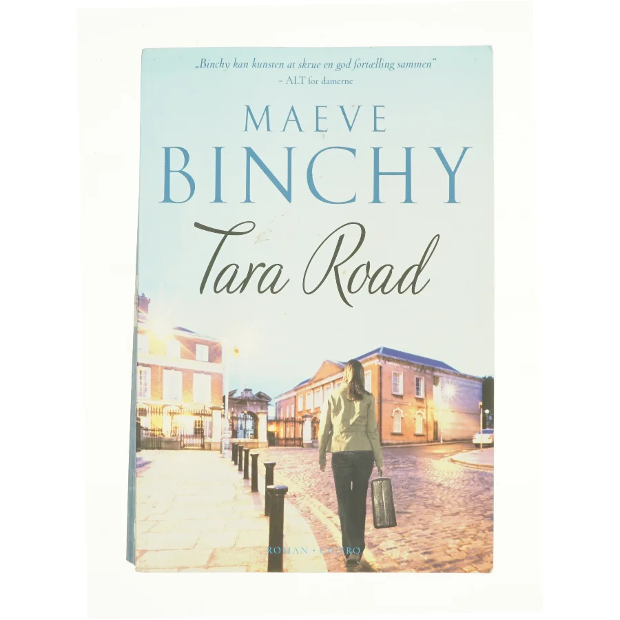 Tara Road af Maeve Binchy (Bog)