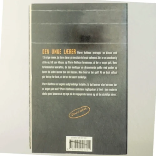 Sidste time : roman af Christophe Dufossé (Bog)