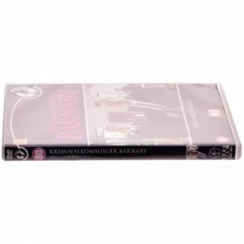 Kriminalkommisær Barnaby, ikke i min baghave