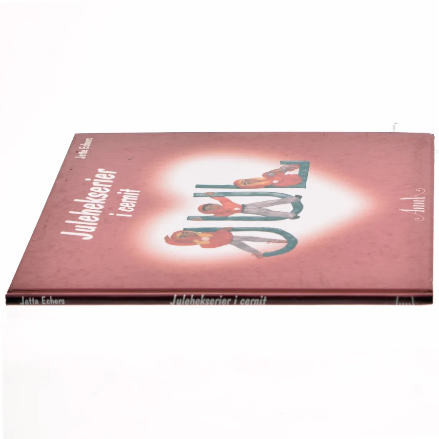 Julehekserier i cernit