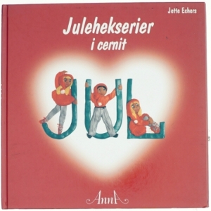 Julehekserier i cernit