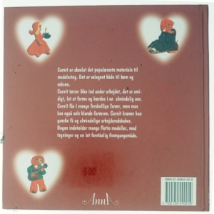 Julehekserier i cernit