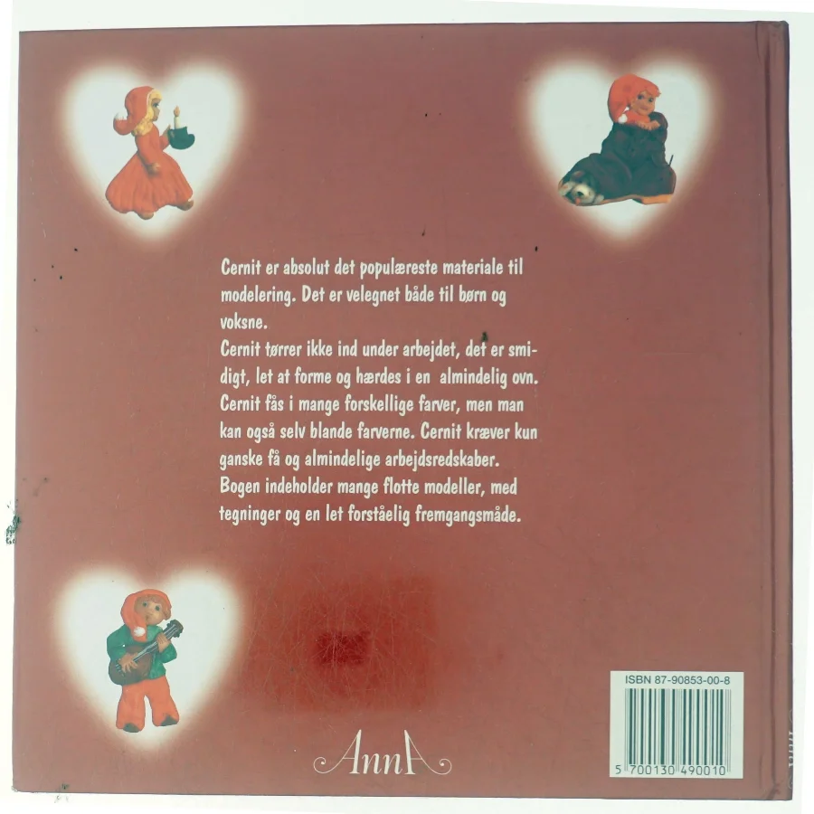 Julehekserier i cernit