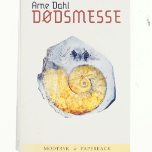 Dødsmesse : kriminalroman af Arne Dahl (f. 1963) (Bog)