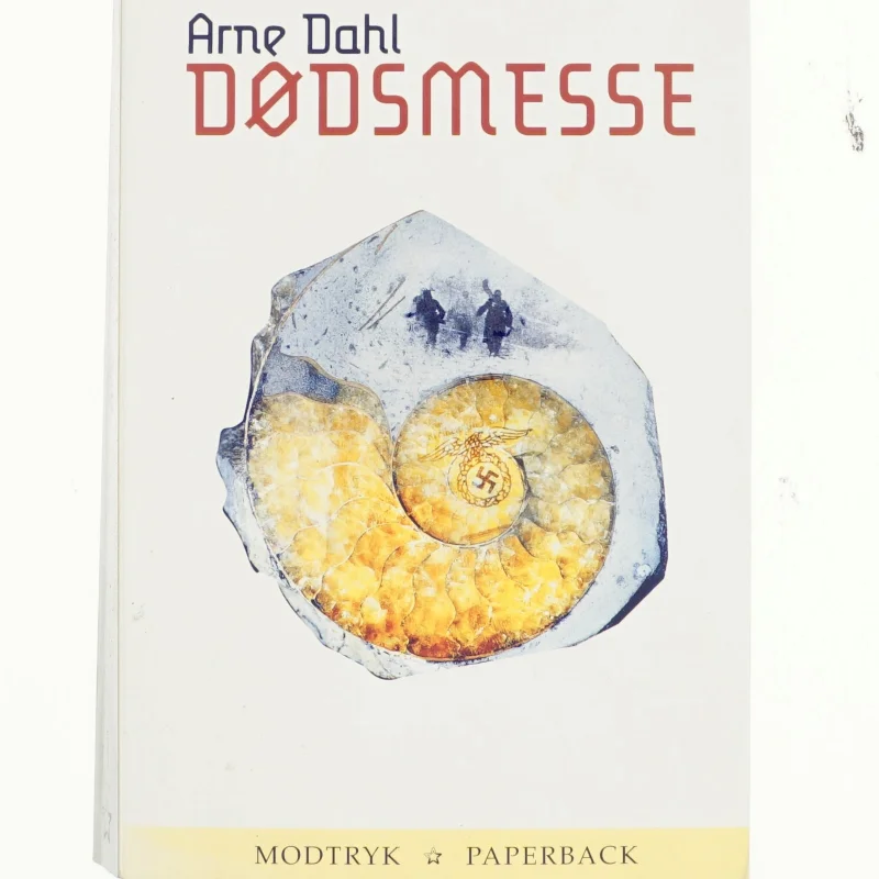 Dødsmesse : kriminalroman af Arne Dahl (f. 1963) (Bog)