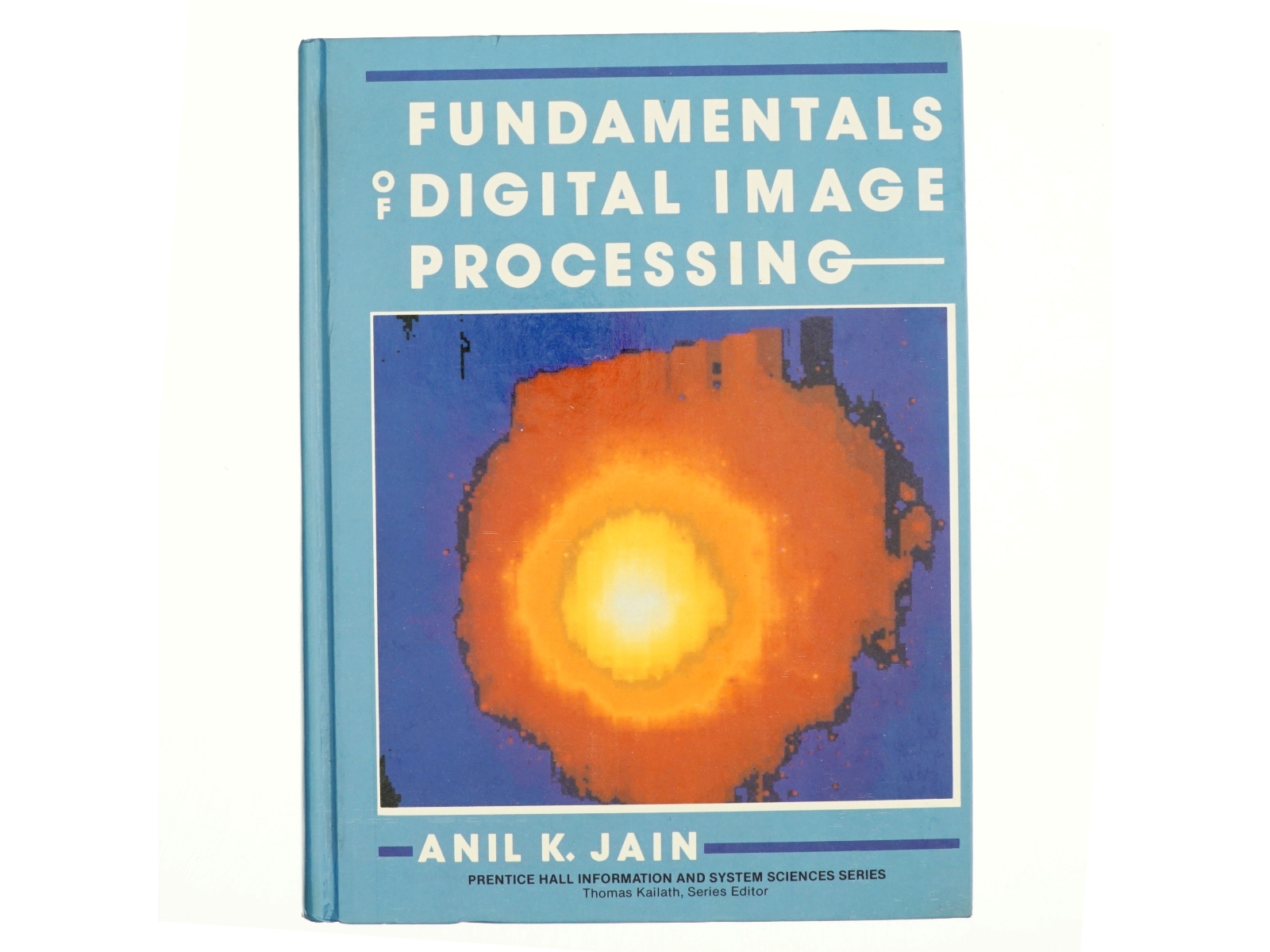 Fundamentals of digital image processing af Anil K. Jain (1948-) (Bog)
