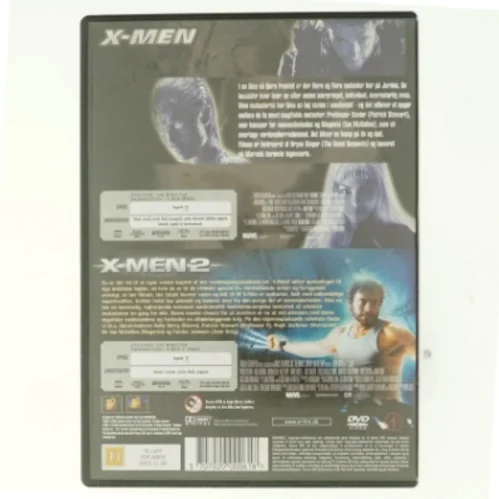 X-men og x-men 2
