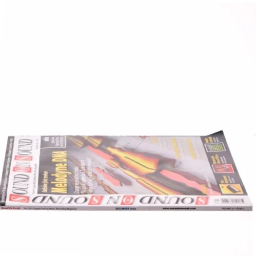 Sound on sound magazine