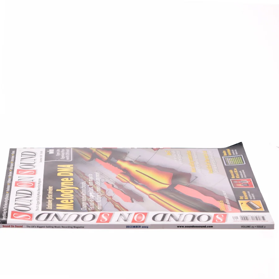 Sound on sound magazine