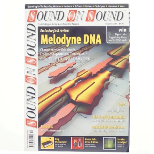 Sound on sound magazine