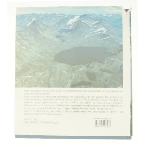 Jotunheimen fra hytte til hytte