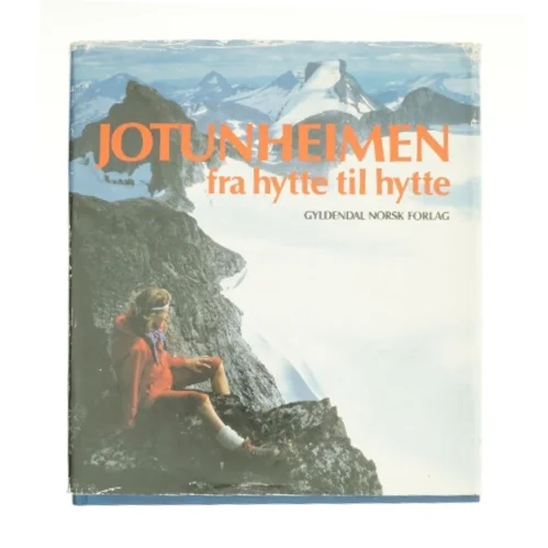 Jotunheimen fra hytte til hytte