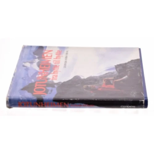 Jotunheimen fra hytte til hytte