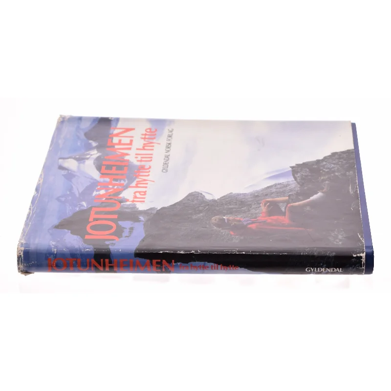 Jotunheimen fra hytte til hytte