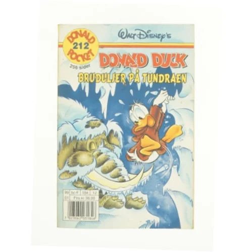 Donald Duck: Bruduljer på tundraen fra Disney