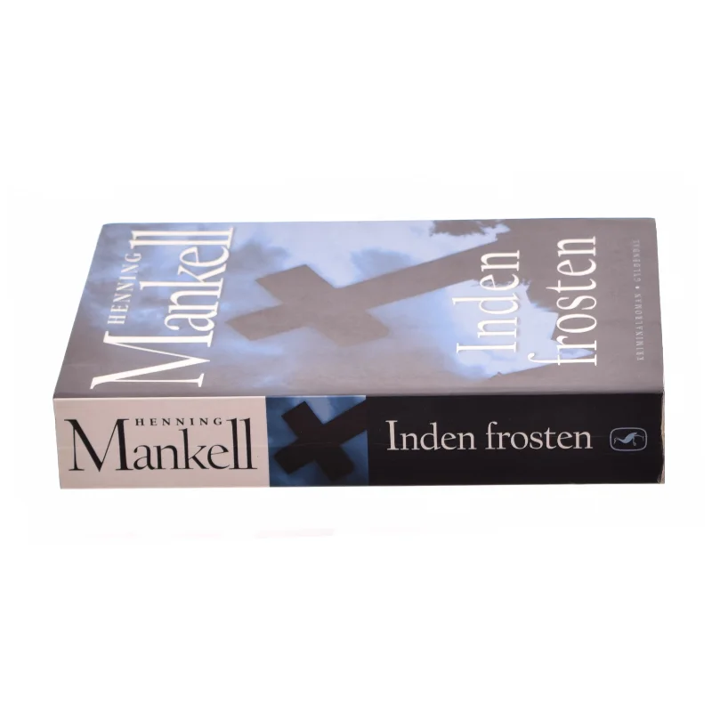 Inden frosten af Henning Mankell (Bog)