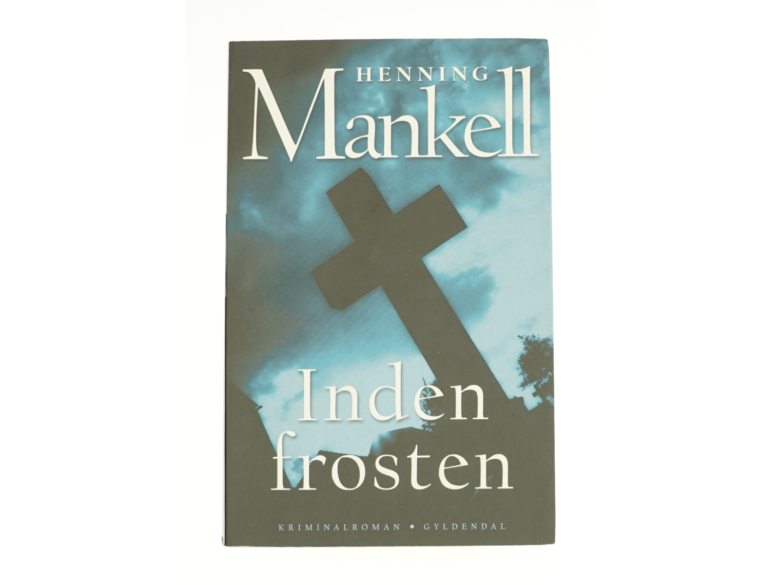 Inden frosten af Henning Mankell (Bog)