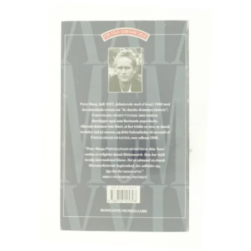 Fort?llinger Om Natten af Peter Hoeg (Bog)