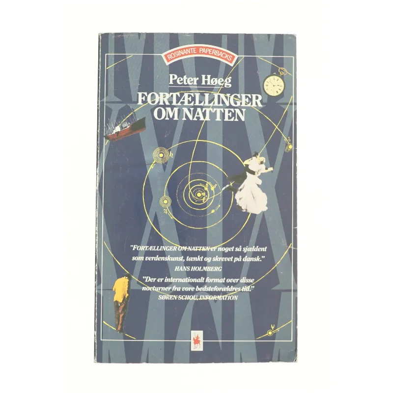Fort?llinger Om Natten af Peter Hoeg (Bog)