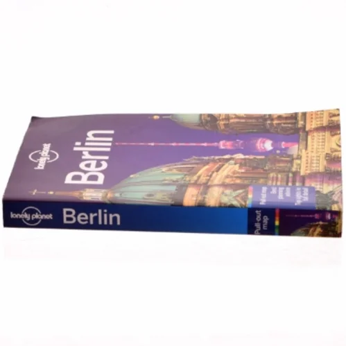 Berlin af Andrea Schulte-Peevers (Bog)