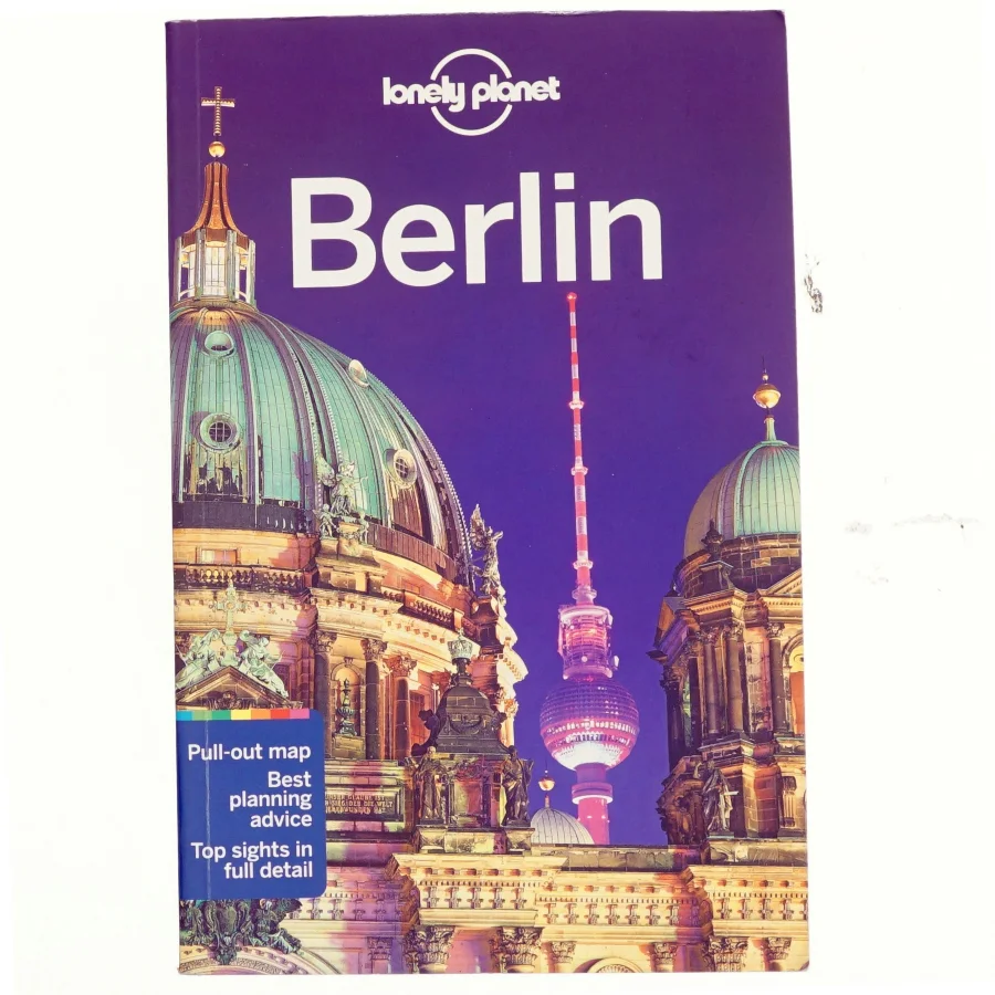 Berlin af Andrea Schulte-Peevers (Bog)