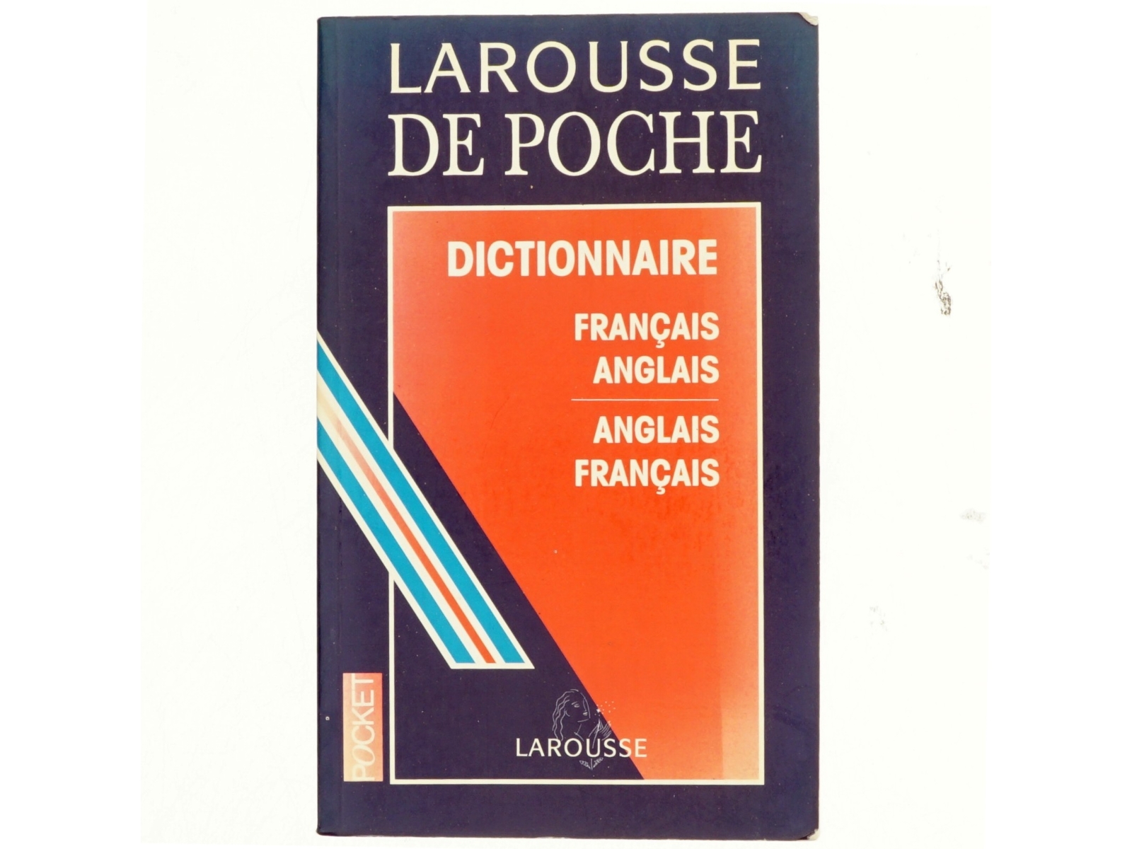 Larousse Pocket French-English, English-French Dictionary af Larousse (Firm) (Bog)