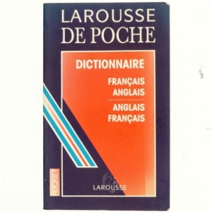 Larousse Pocket French-English, English-French Dictionary af Larousse (Firm) (Bog)