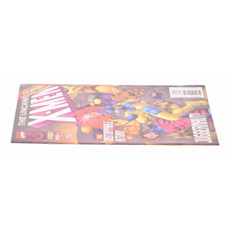 X-men 334 fra Marvel