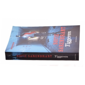 Tiggeren af Sofie Sarenbrant (Bog)