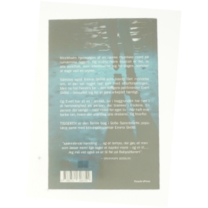 Tiggeren af Sofie Sarenbrant (Bog)