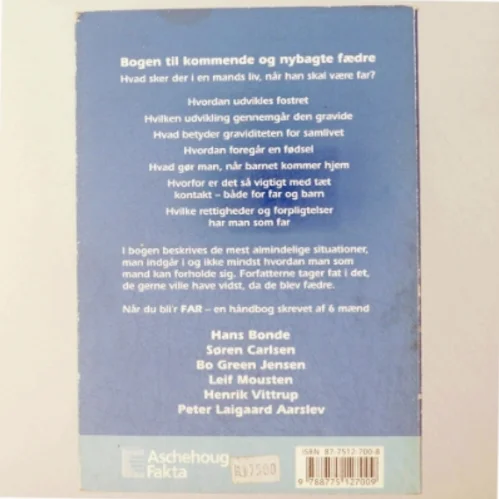 Når du bli'r far (Bog)