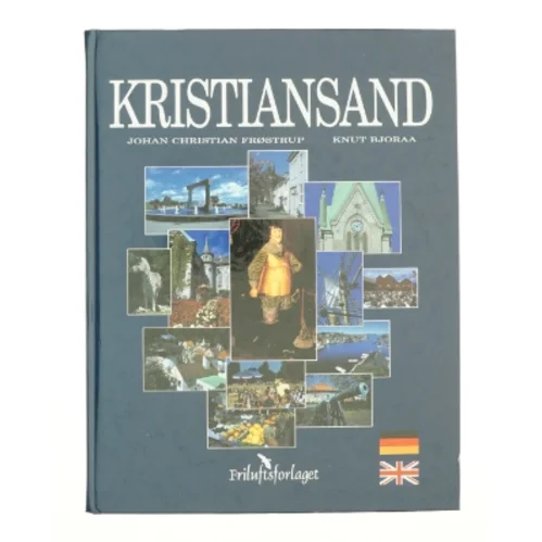 Kristiansand (Bog)